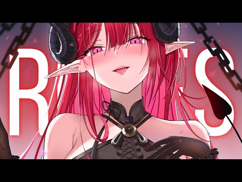 Nightcore - Roses (Lyrics) (Sped up)