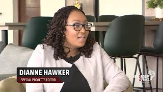 Newzroom Africa's Dianne Hawker is in conversation with Moeletsi Mbeki
