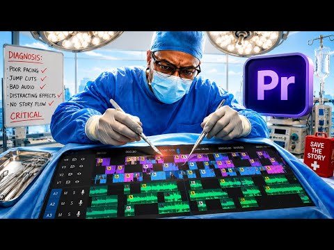 7 Premiere Pro Habits That Scream Amateur