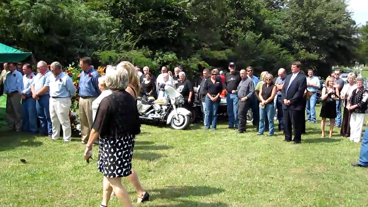 Grady Mitchell Funeral 2 DeWitt, AR YouTube