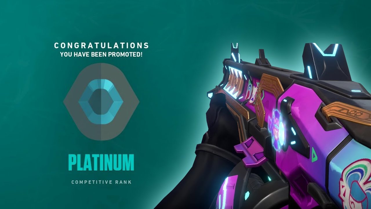 I Hit Platinum Shotgun Only