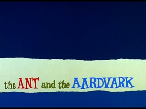 The Ant And The Aardvark Score Theme 1 