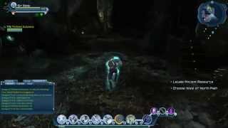 DCUO T7 Duo Resource Recovery Bug / Glitch