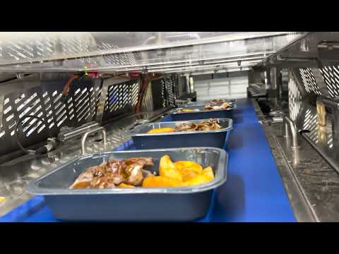Ready Meal Packaging on ReeMaster 700 NextGen Automatic Tray Sealer thumbnail
