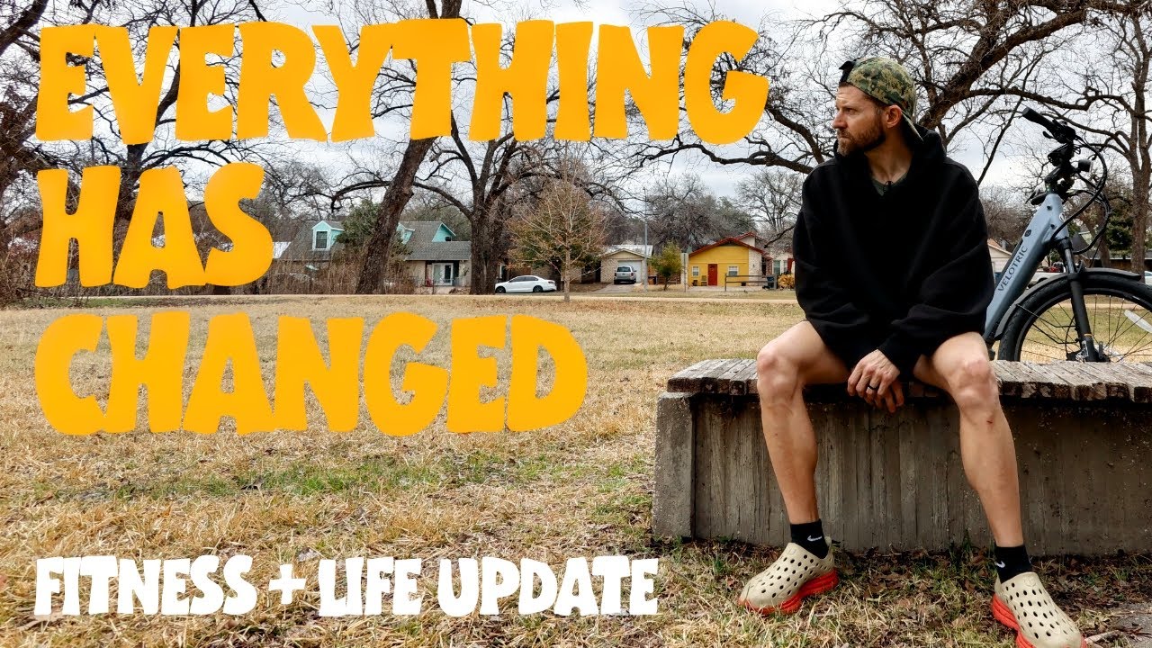 My Fitness Goals Have Changed In 2026