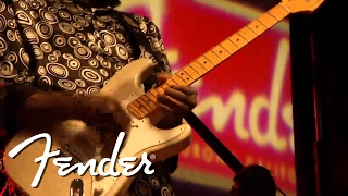 Fender® Visitor Center presents Buddy Guy | Fender
