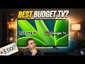 Need a Compact Smart TV? Sony W830K Is Surprisingly Good!
