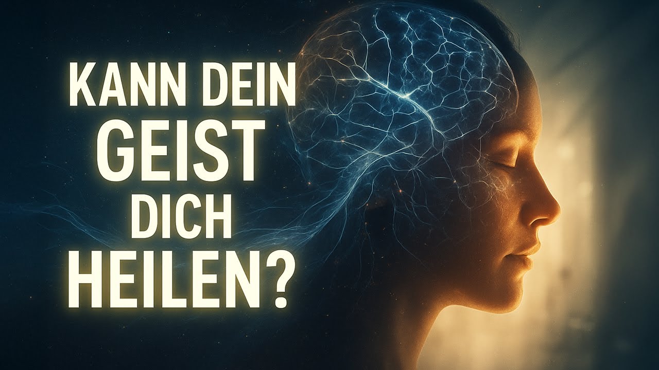QUANTENHEILUNG ENTSCHLÜSSELT: Kann dein Geist heilen? | Hörbuch über Wissenschaft & Spiritualität