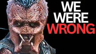 The REAL Story Of Predator Badlands Finally Revealed? 