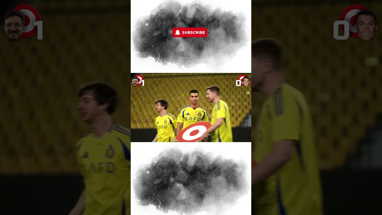 MR BEAST REACT ON CRISTIANO RONALDO CHANNEL 