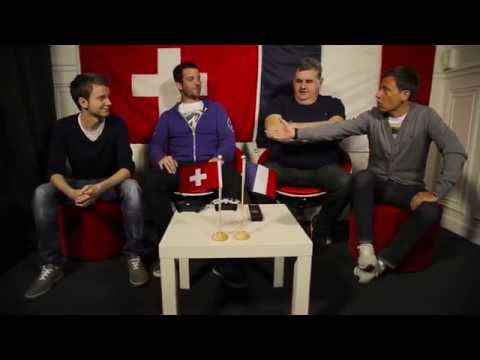 FUT 14 - Ménès et Riolo affrontent Psyko17 et Diablox9 - FUT 14 - Ménès et Riolo affrontent Psyko17 et Diablox9