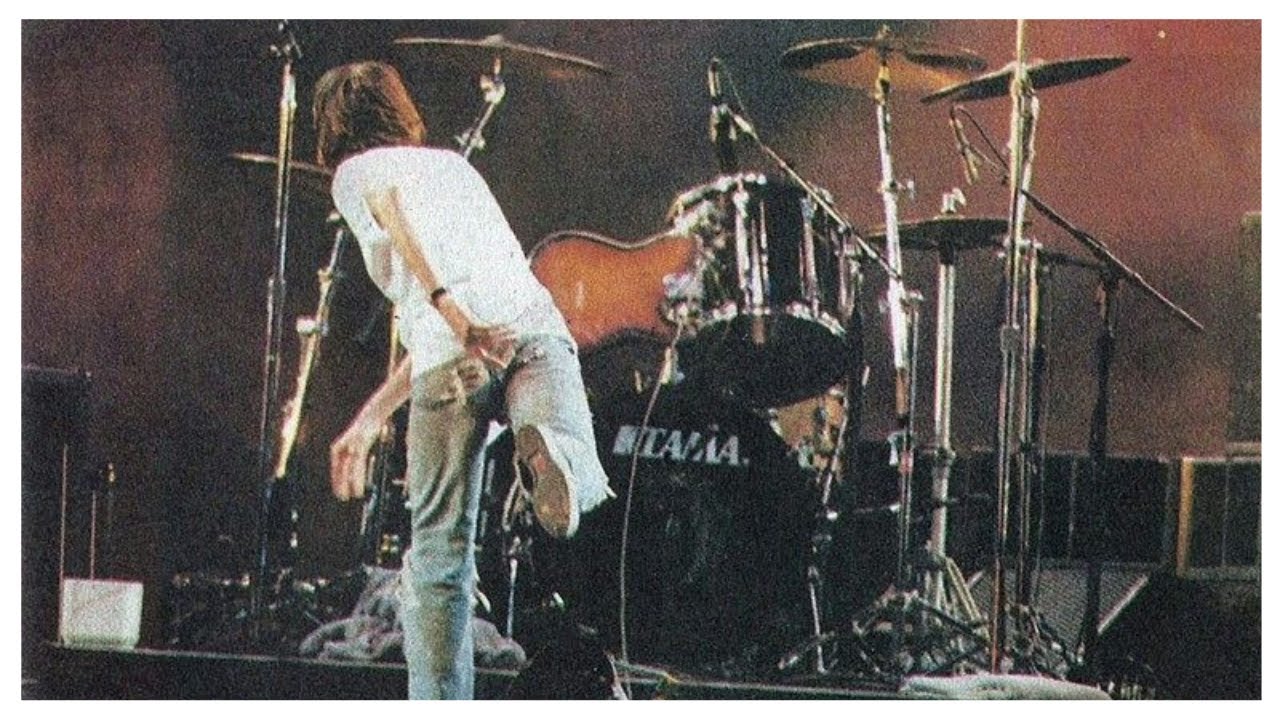 a brief history of disastrous nirvana performances