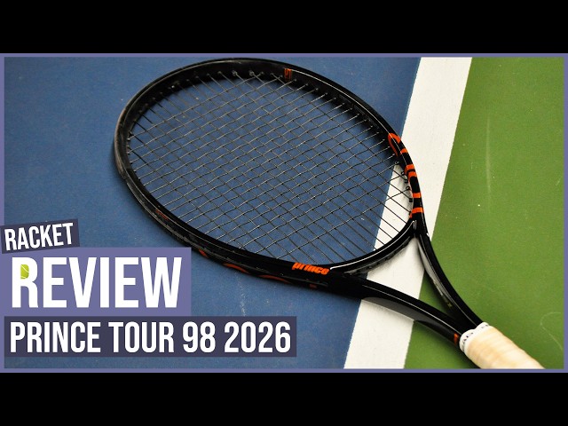 Have We Forgotten About Prince? | Tour 98 (2026) Racket Review