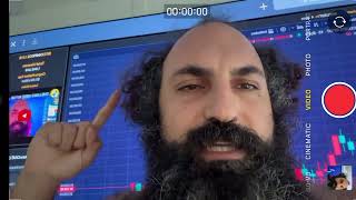 HUGE MANIPULATION ON BITCOIN, ETH & CRYPTO