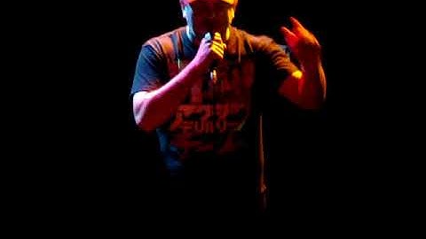 mc chris | Never Give Up | live Troubadour, August 7, 2013