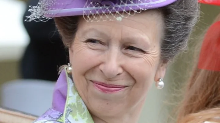 The Untold Truth Of Princess Anne, The Queen's Onl...