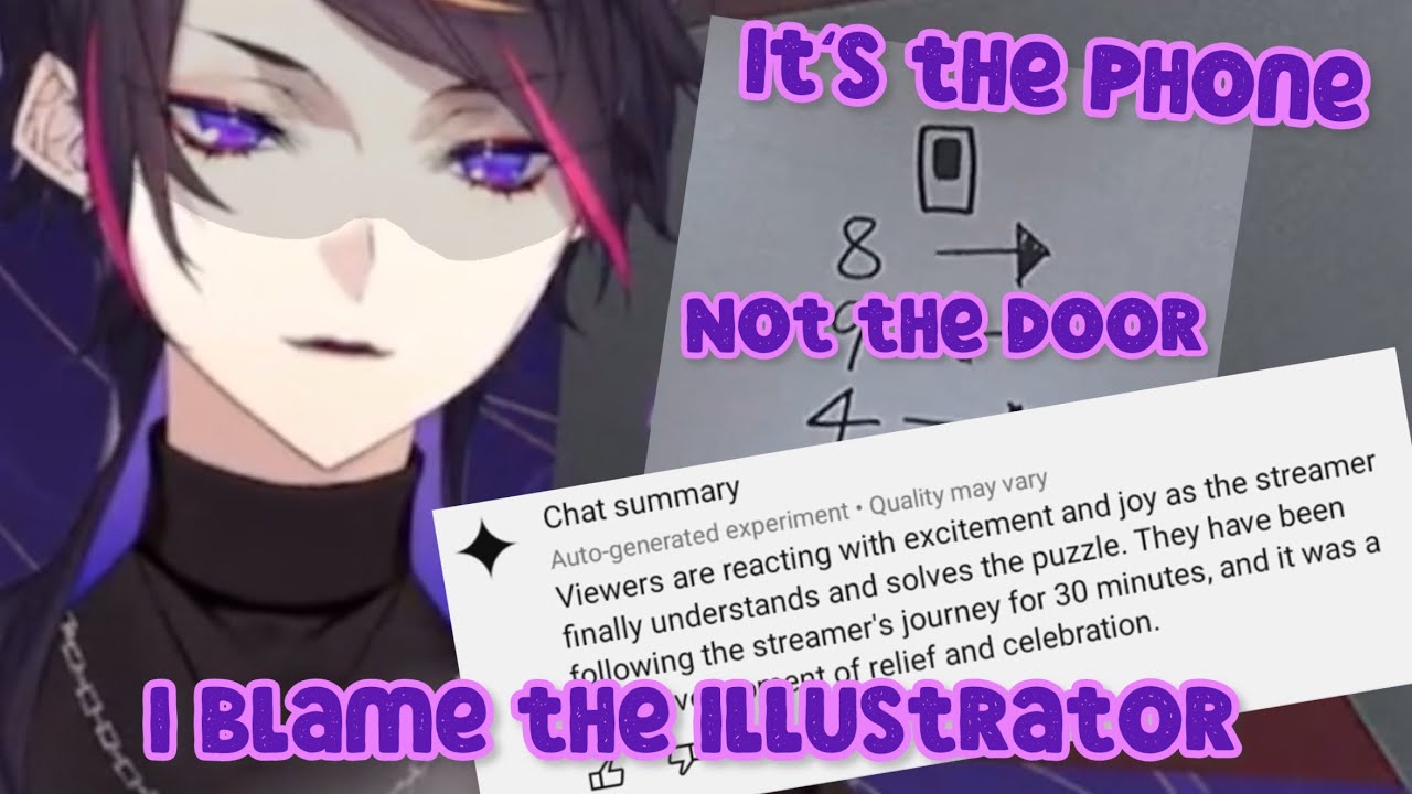 Shu’s too big brain for this puzzle: 108 ways to solve puzzles if it’s a phone