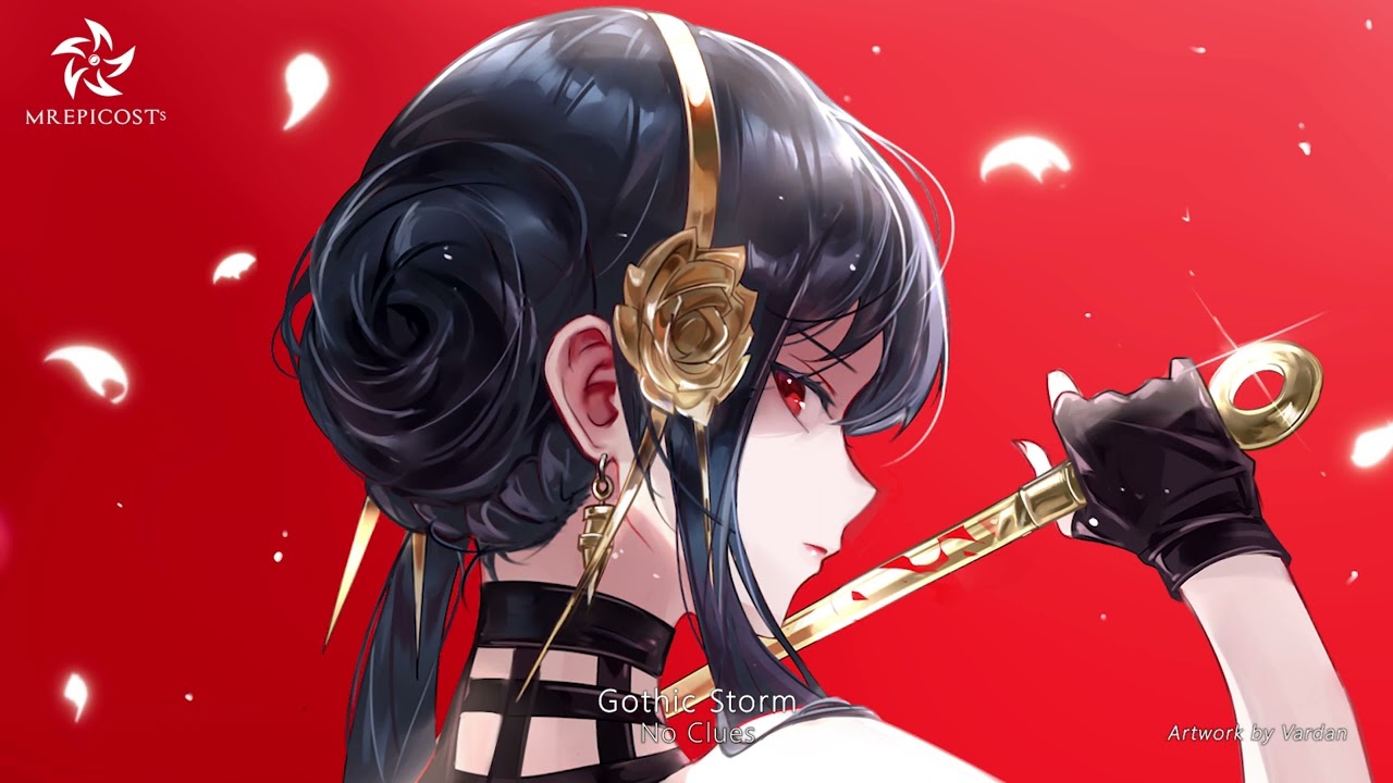 Most Dramatic Violin Music "No Clues" by Gothic Storm YouTube Music