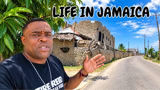 Touring Belmont , Westmoreland Jamaica I Real Life In Rural Jamaica