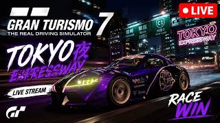 🟣 GT7 LIVE - ZFS RACE DAY + DAILY RACE - TOKYO - ROAD TO 4.5K SUBS