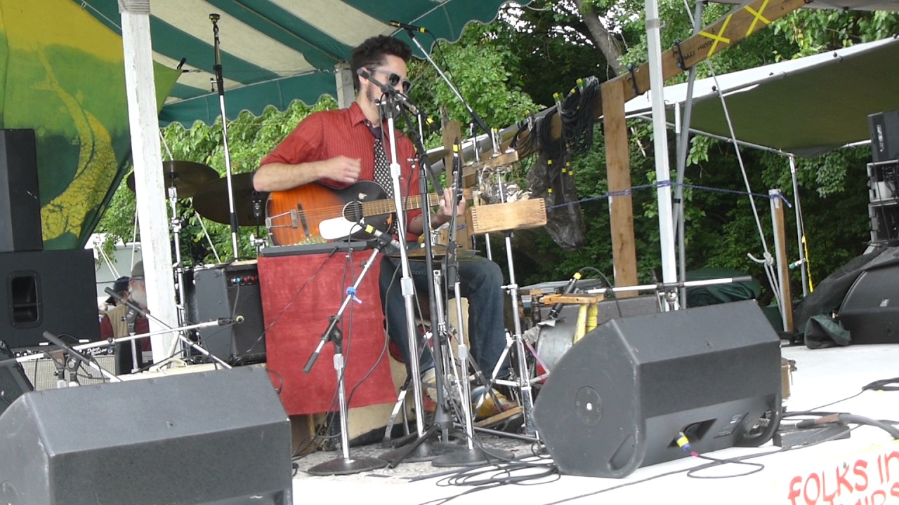 Suitcase Junket Performs "Tears of Rage" at Clearwater 2017 YouTube