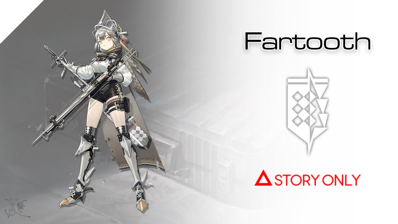 【Arknights】Operator Records - Fartooth : Story Collection