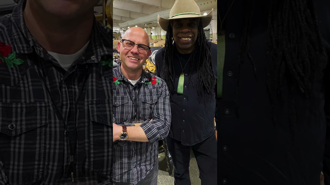 Nashville Amigo Guitar Show 2025