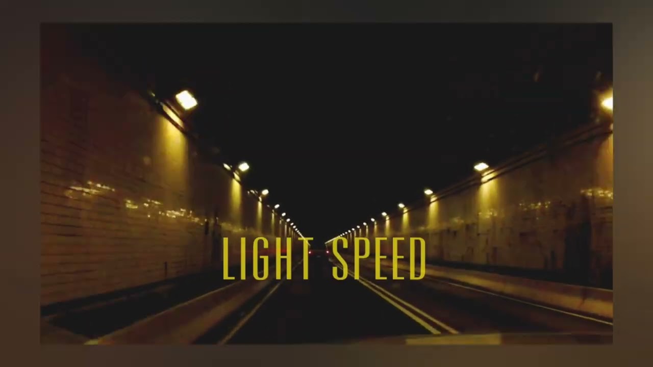 Coburn - Light Speed (Prod. NIKK BLVKK) (OFFICIAL AUDIO)