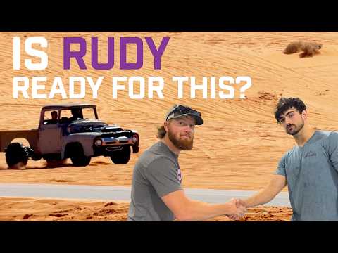 Will the Rat Rod Survive - Matts Off Road Games