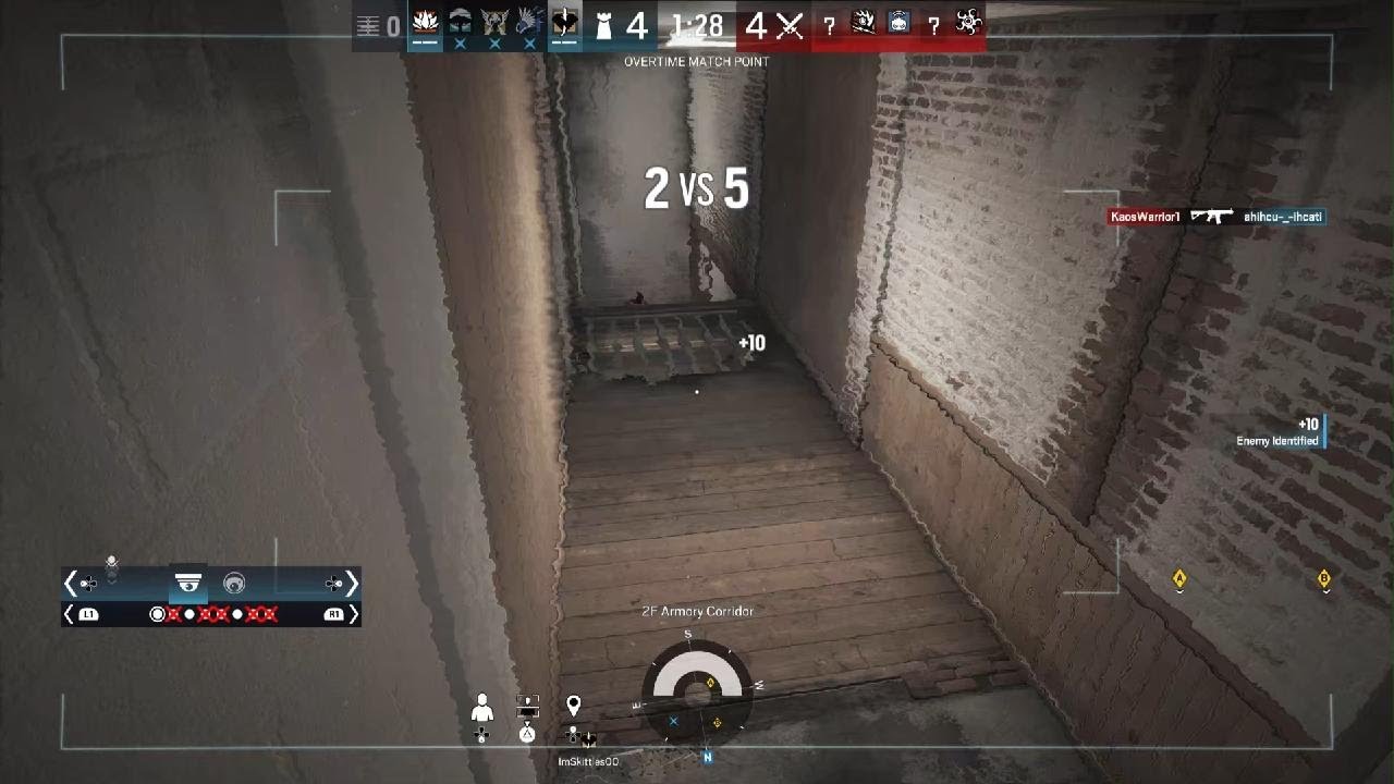 Skill based opponents