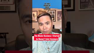 The Music Business I Started In Doesn’t Exist Anymore
