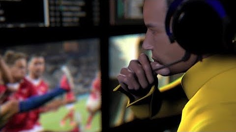 Video technology in football
