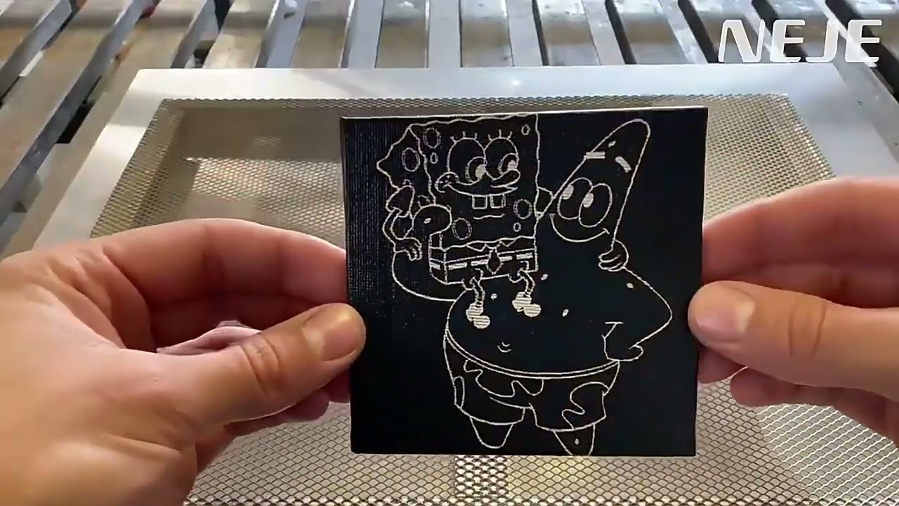 NEJE Honeycomb Laser Bed Laser Bed Honeycomb Panel Work T