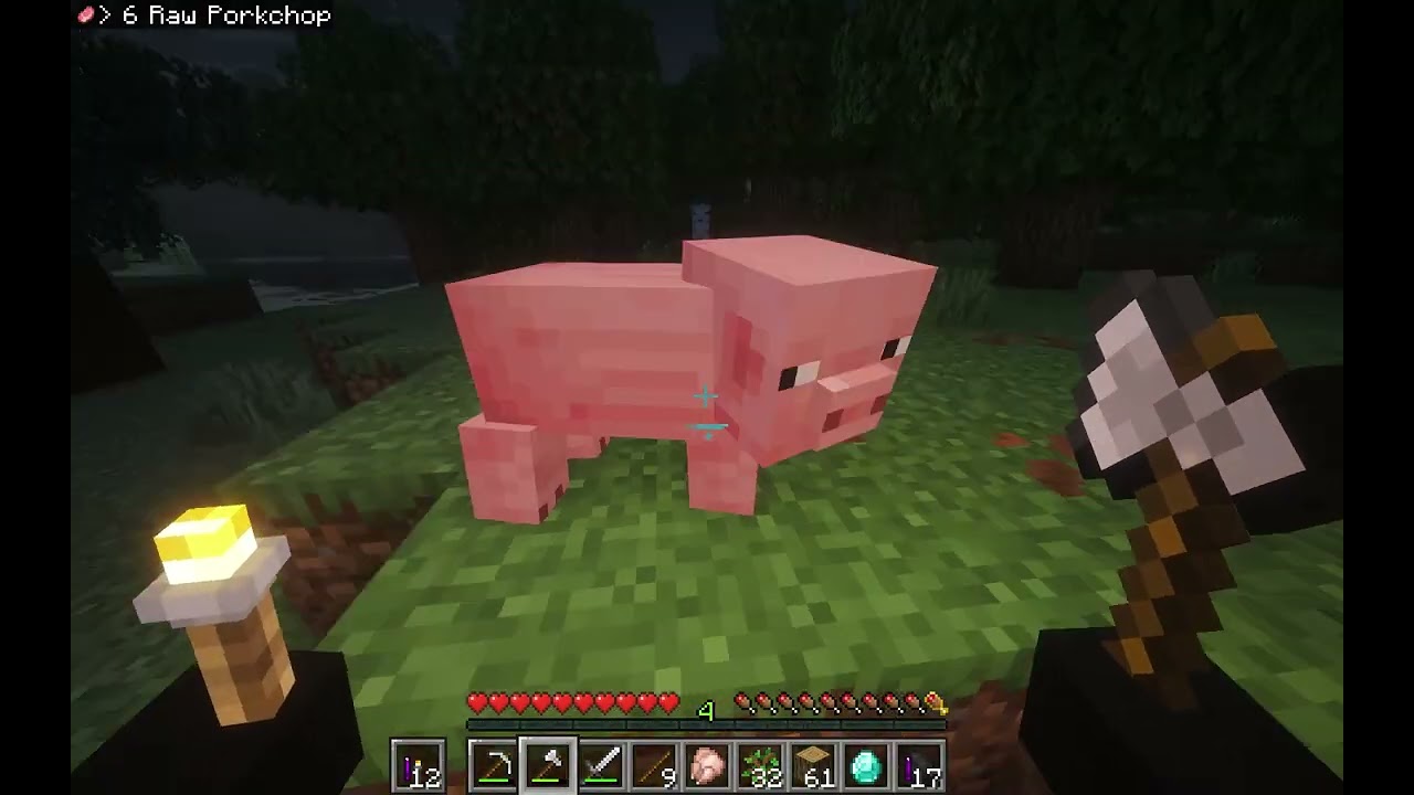 A new journey starts... || Minecraft Series Part 1 