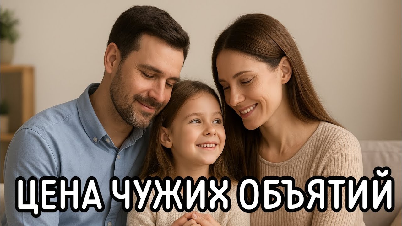 Цена чужих объятий 