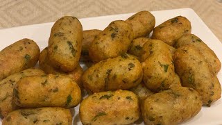 Make and Store Potato Nuggets | Crispy Nuggets recipe