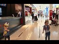 Family Mall Erbil Tour With Tim And Lara جولة في فاملي مول اربيل مع تيم ولارا 