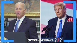 American voters need Trump, Biden to debate: Media analyst | NewsNation Live