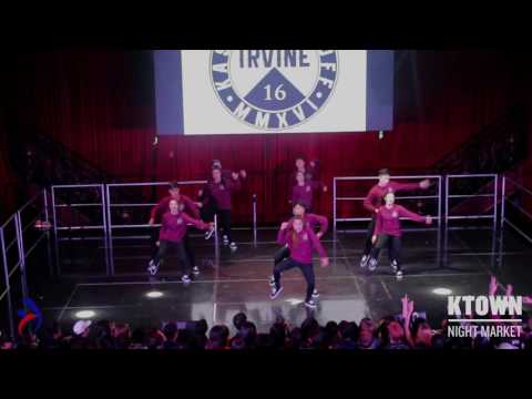 2016 KASA FRESHMEN DANCE-OFF - UCI