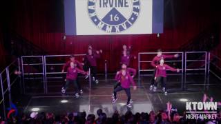 2016 KASA FRESHMEN DANCE-OFF - UCI