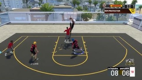 Snatch Block x Alley-oop