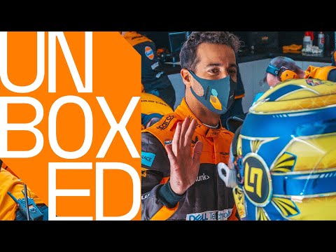 Download McLaren Unboxed | Back in Action | #F1Testing