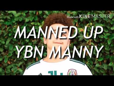 YBN Manny - Manned Up subtitulado al español