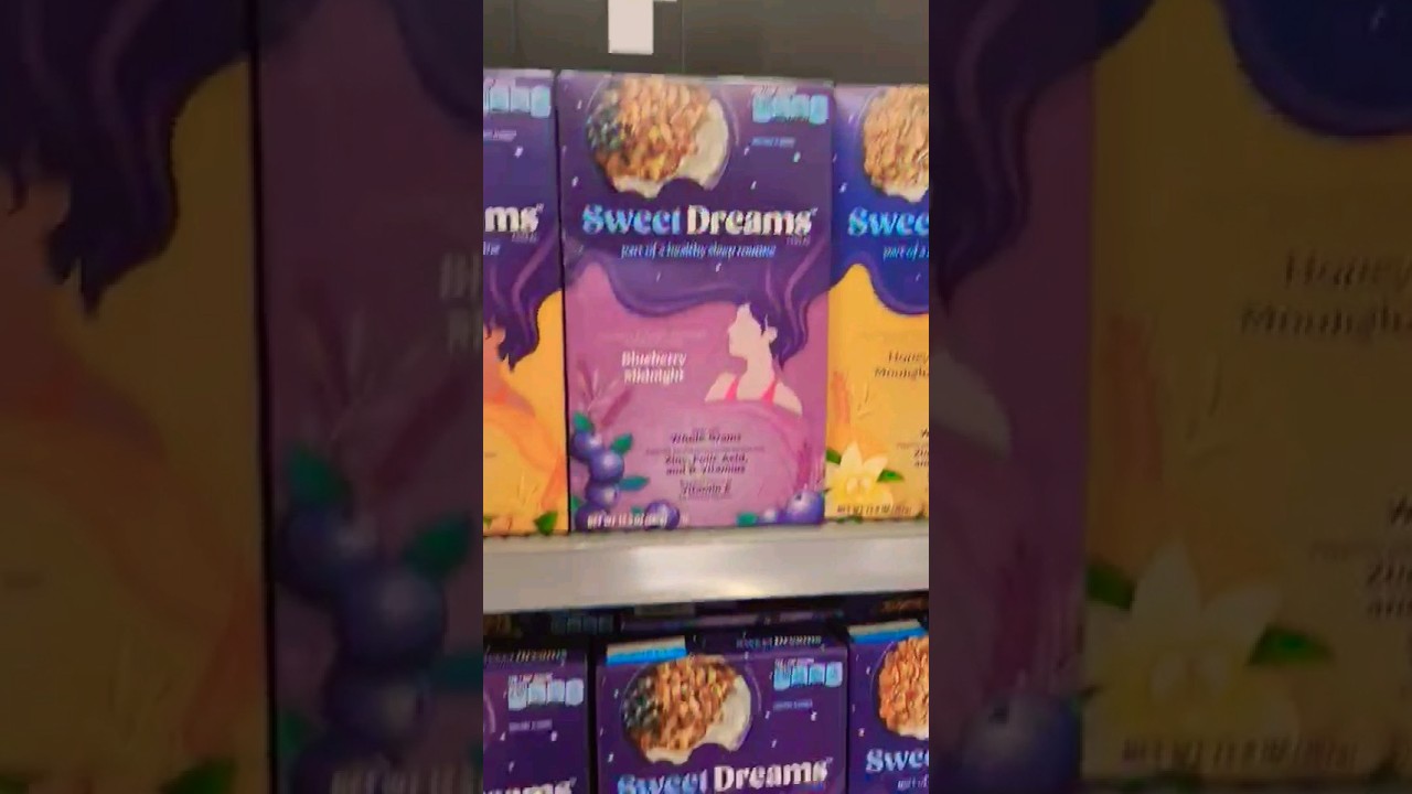 Sweet Dreams 😴💤