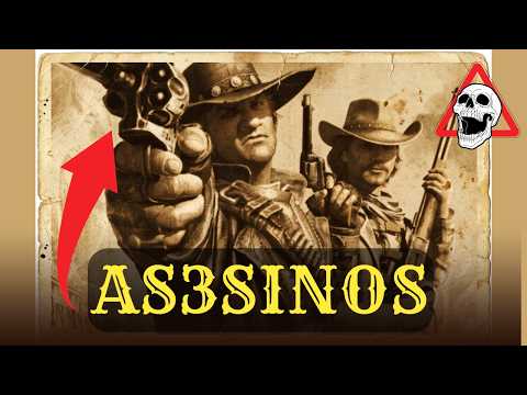 Los 10 Pistoleros Más LETALES del Lejano Oeste: La Verdadera Historia