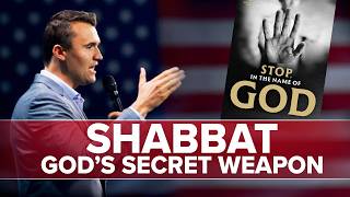 Charlie Shares God's Secret Weapon About the Sabbath | Jerusalem Dateline - December 12, 2025