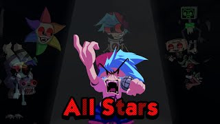 All stars (Vocal Remaster) but Dandy’s World