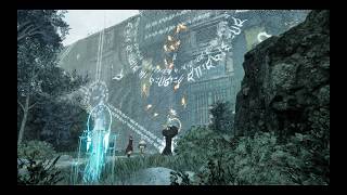 34 / Visiting Insula Carcere - Code Vein 2