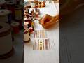 Embroidery Archive in Progress 🪡 Zigzag Stitch Step 1 – Daily Hand Embroidery on a Giant Hoop