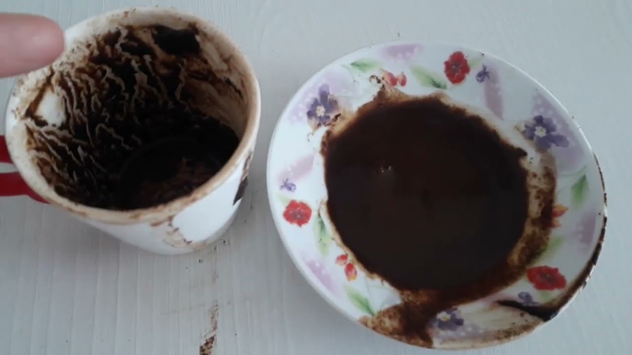 Boğa burcu kısmetiniz taşmış kahve falı